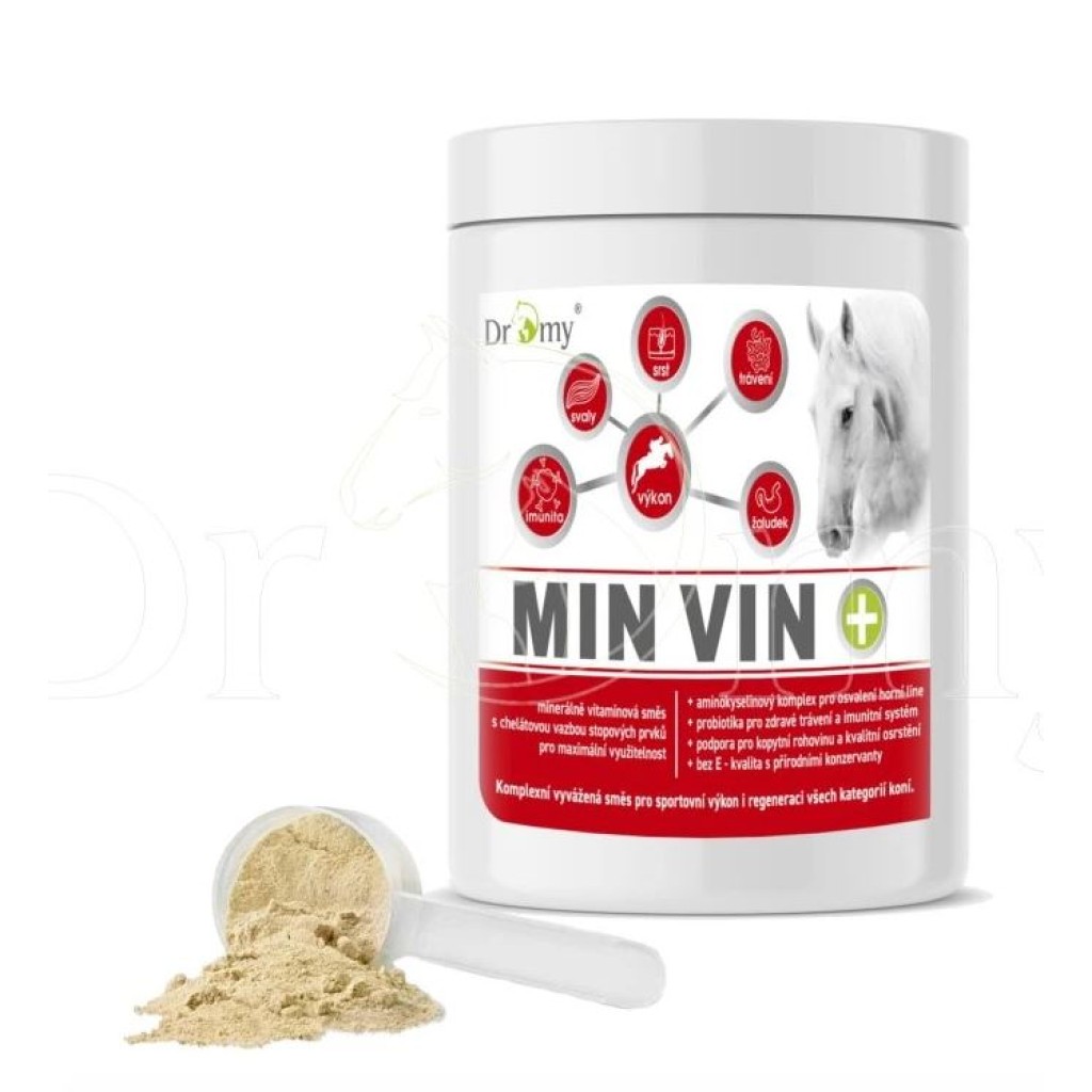 Dromy MinVin chelate 2500g