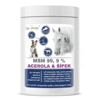 Dromy MSM + Acerola 1000g