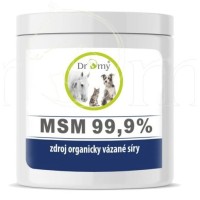 Dromy MSM 100 g  na zkoušku