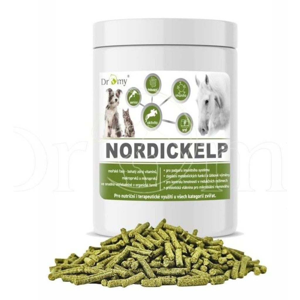 Dromy NordicKelp 1500 g + 20% zdarma