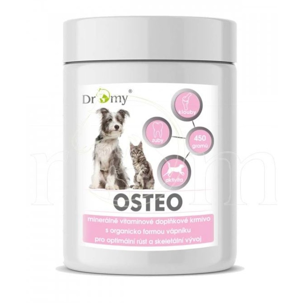 Dromy Osteo 450 g