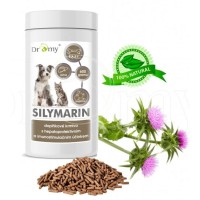 Dromy Silymarin-BARF 600 g + 20% ZDARMA