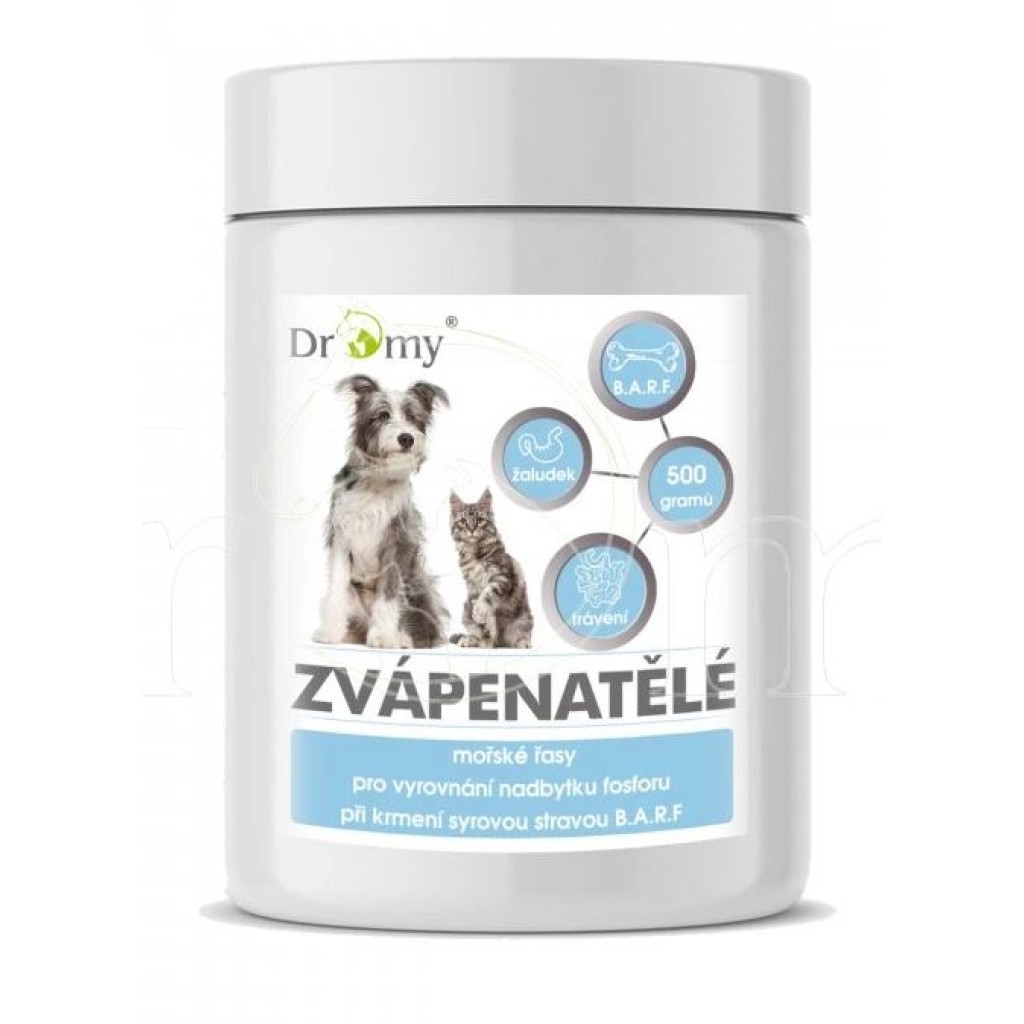 Dromy Zvápenatělé mořské řasy 500 g + 20% ZDARMA