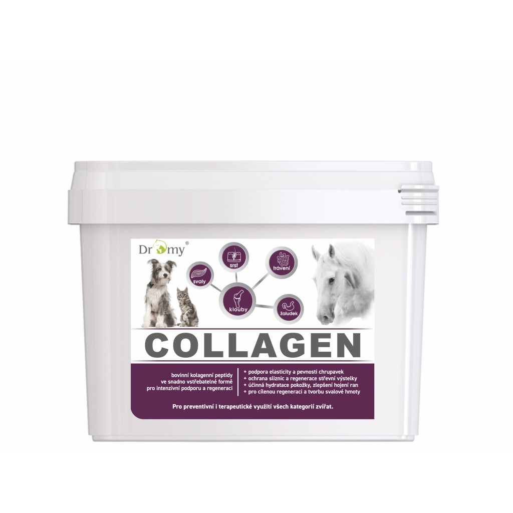 Dromy Collagen 2500 g
