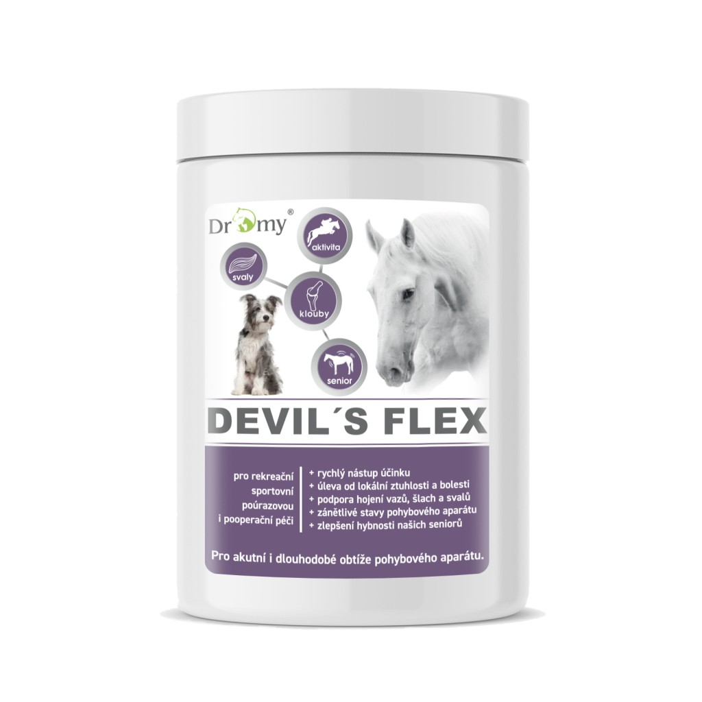 Dromy DEVIL´s Flex 750 g