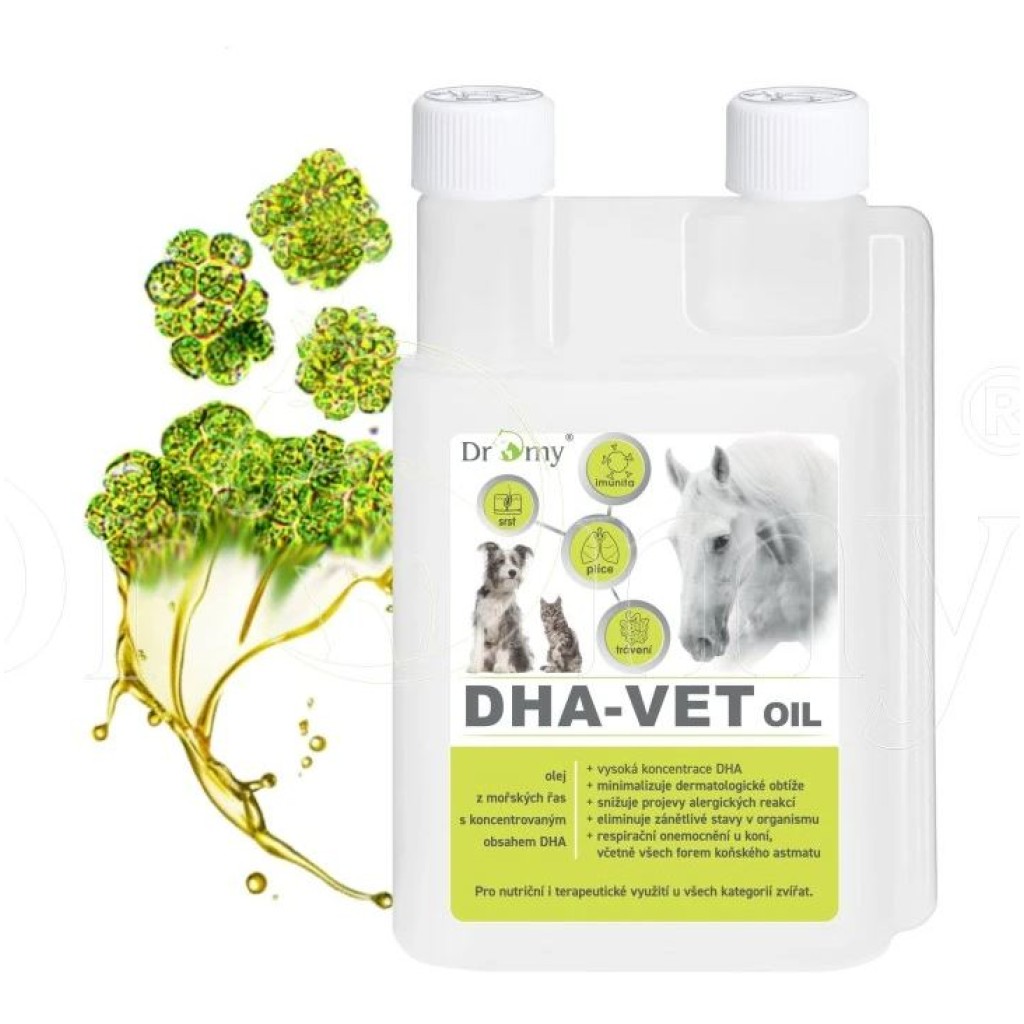 Dromy DHA Vet oil 1l