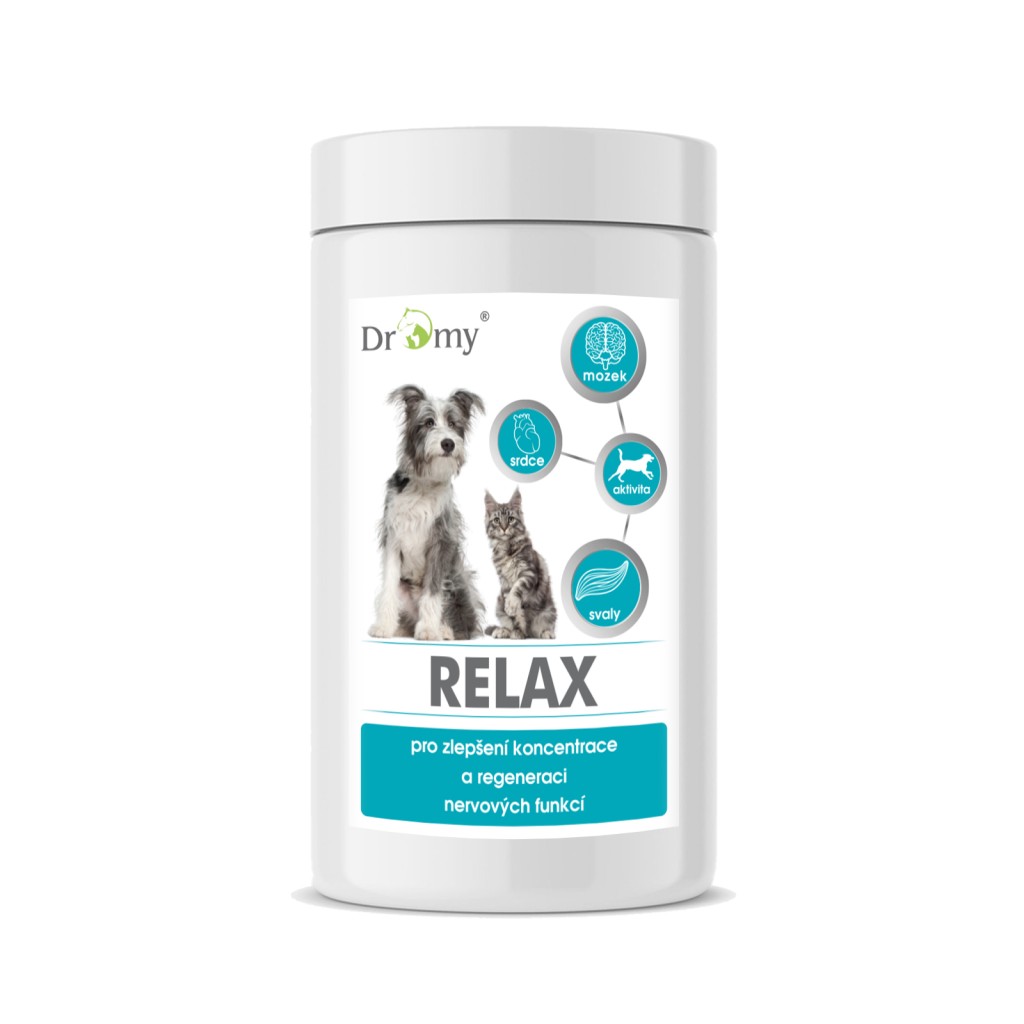 Dromy Relax 120 tbl.