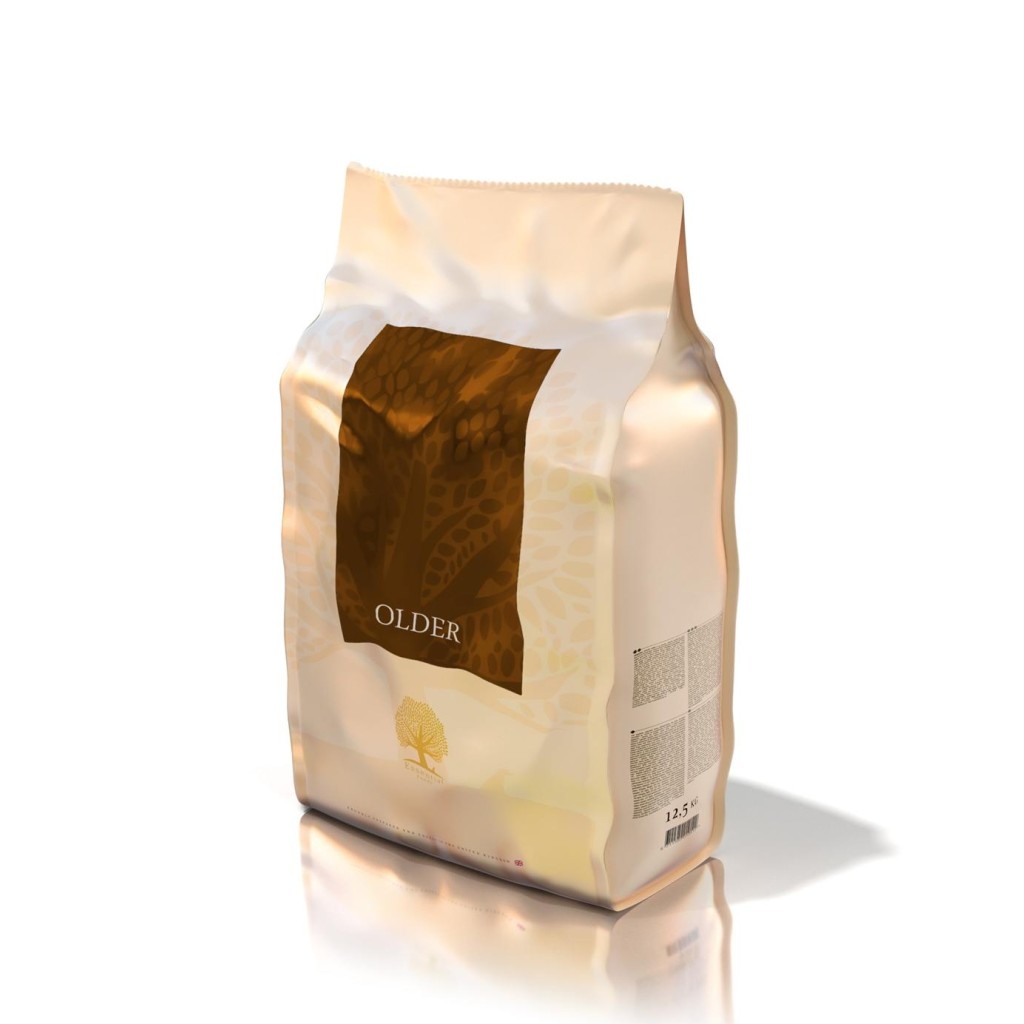 Essential Foods Older Small 2,5kg