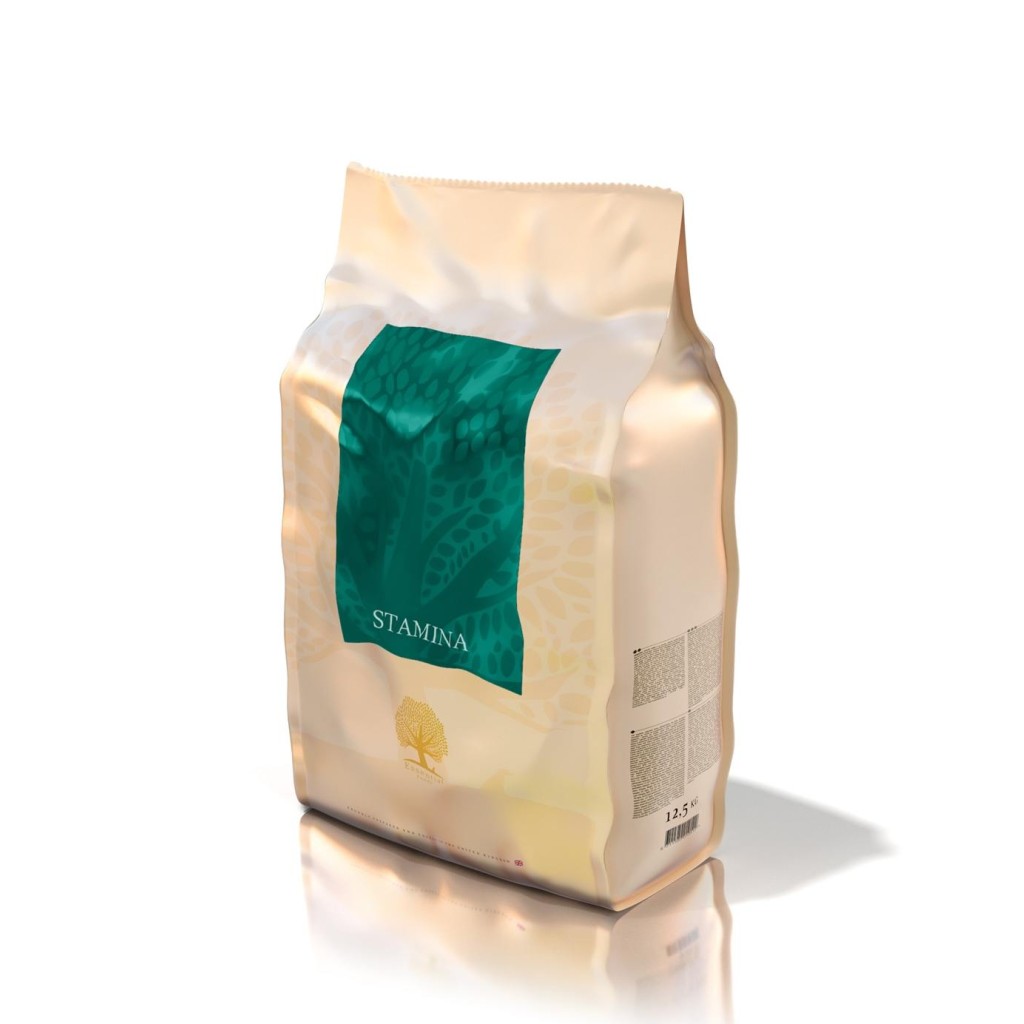 Essential Foods Stamina Small Breed 2,5kg