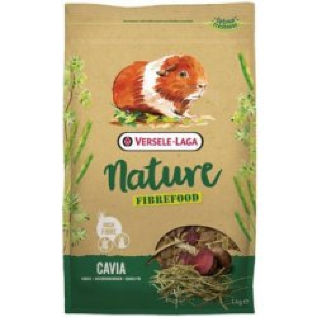 VL Nature Fibrefood Cavia pro morčata 1kg