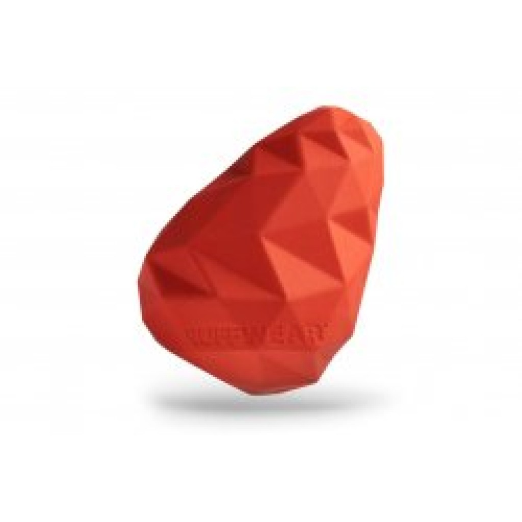 RUFFWEAR, GNAWT-A-CONE - SOCKEYE RED