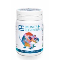 IR IMUNITA A REGENERACE pro myši a potkany 60g