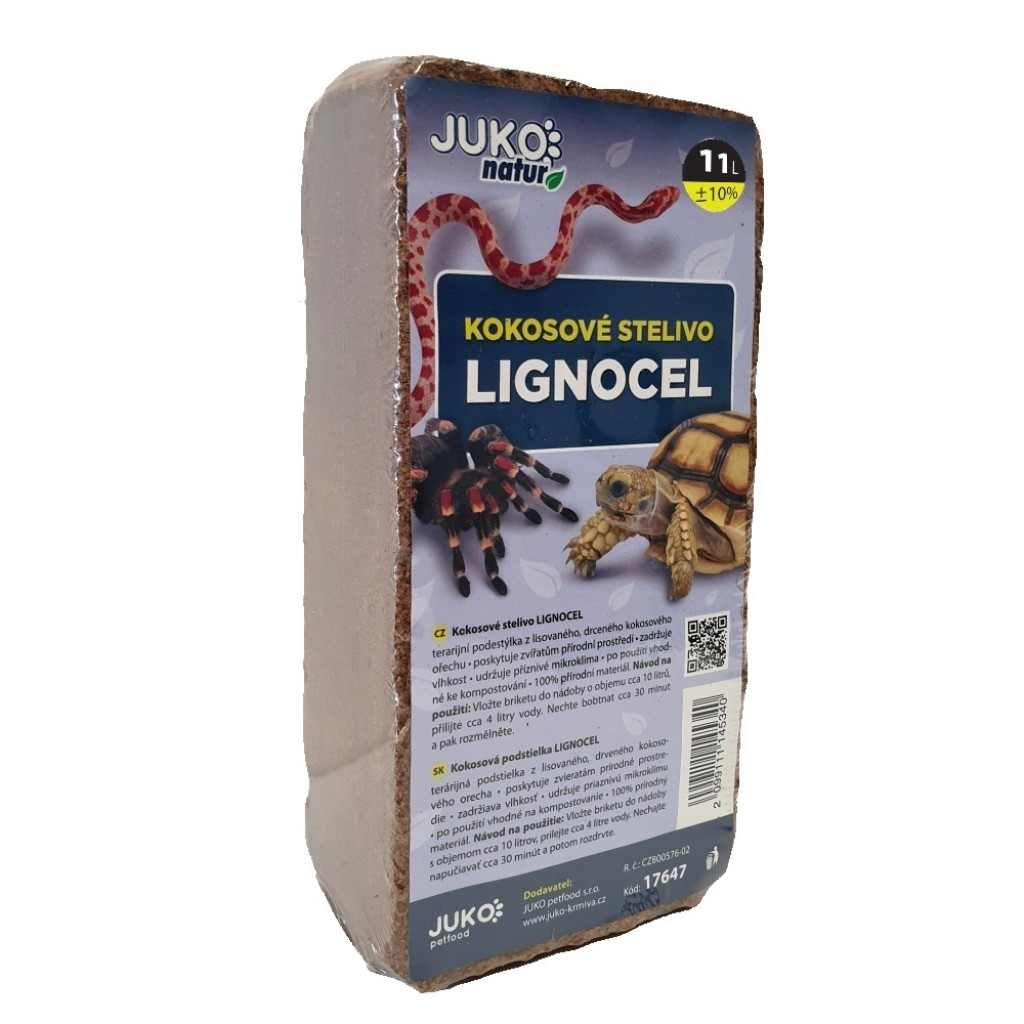 Lignocel briketa 11 l