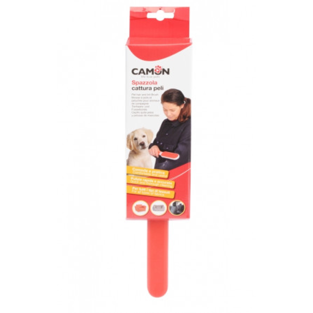 Kartáč na odstranění chlupů Camon