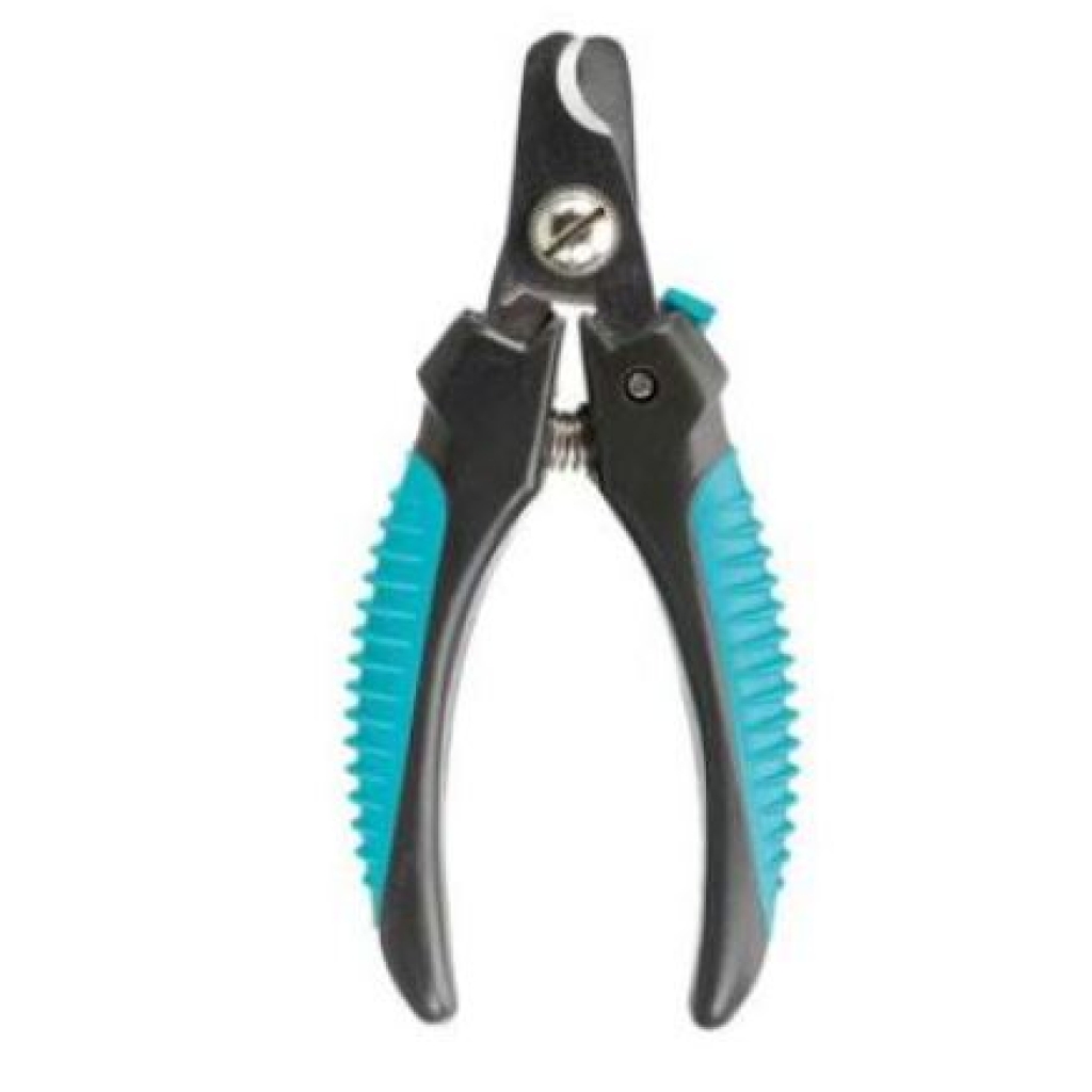 Kleště na drápky stranové DeLuxe střední 12cm TR