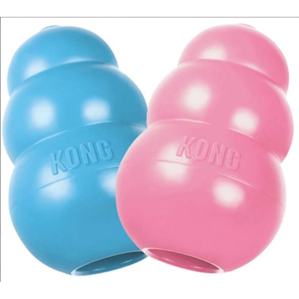 KONG Puppy granát M