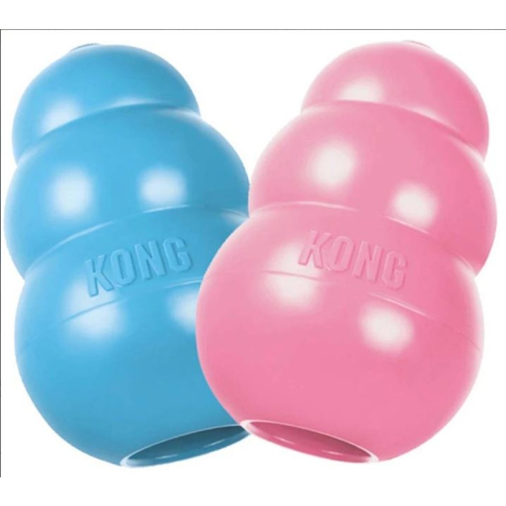 KONG Puppy granát M