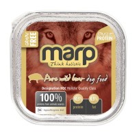Marp Dog Wild Boar vanička pro psy s divočákem 100g
