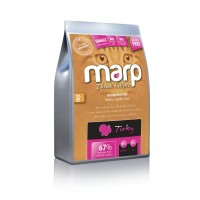 Marp Cat Holistic Turkey - krůtí bez obilovin pro kočky 0,5kg