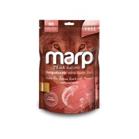 Marp Holistic – Lososové pamlsky se lněným semínkem bez obilovin 150g