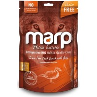 Marp Holistic – Kachní pamlsky s kelpou bez obilovin 150g