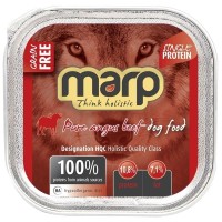 Marp Dog Angus Beef vanička pro psy s hovězím 100g
