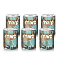 Marp Dog Variety Single králík konzerva pro psy 6x400g