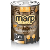 Marp Dog Variety Grass Field konzerva pro psy 400g