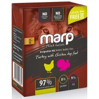 Marp Holistic krůta s kuřetem tetrapak 375g