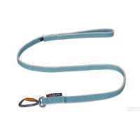 Non-stop Dogwear Bungee Leash - Vodítko s amortizérem světle modré 2,8m