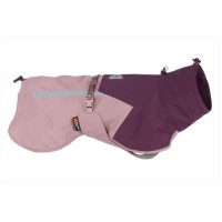 Non-stop Dogwear pláštěnka Fjord raincoat 2.0 fialková - velikost 40 - 90