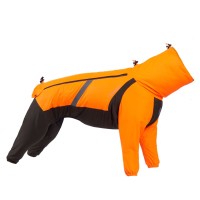 Non-stop Dogwear celotělová pláštěnka Fjord overall raincoat vel. 30 - 40