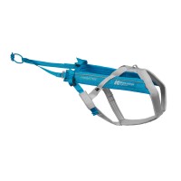 Non-stop Dogwear Postroj Freemotion 5.0 - modro-šedá