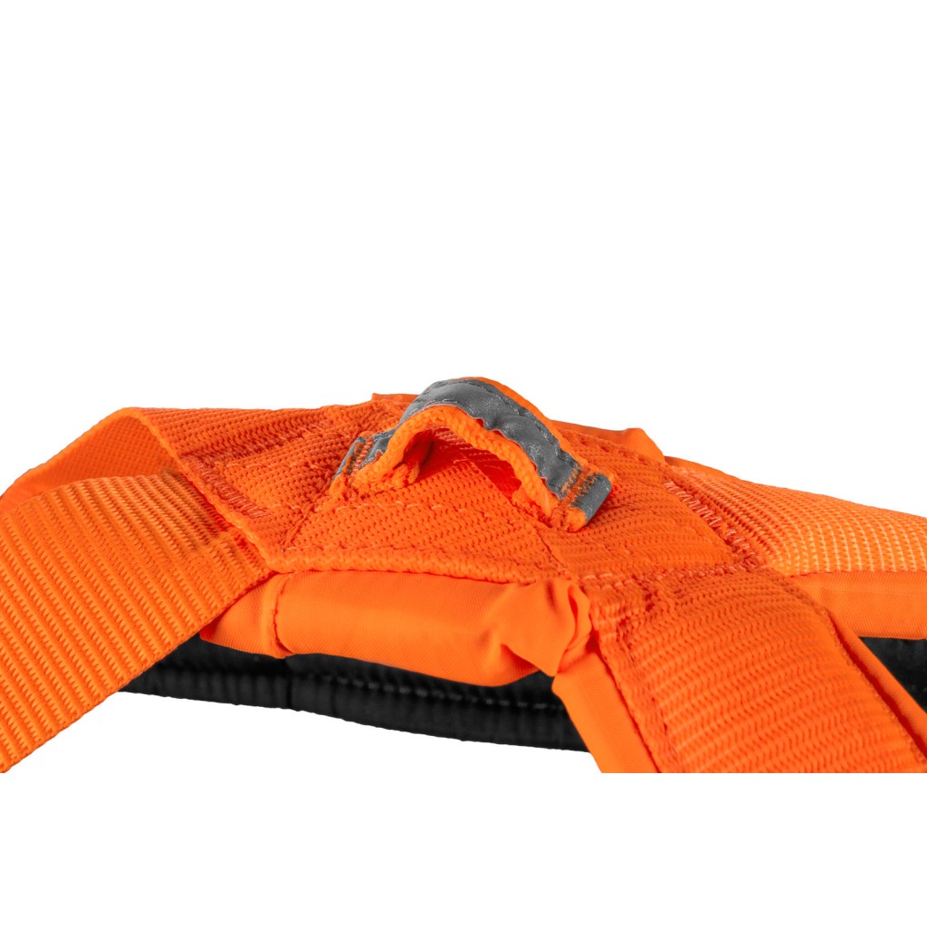 Non-stop Dogwear Postroj Freemotion 5.0 - růžová-šedá