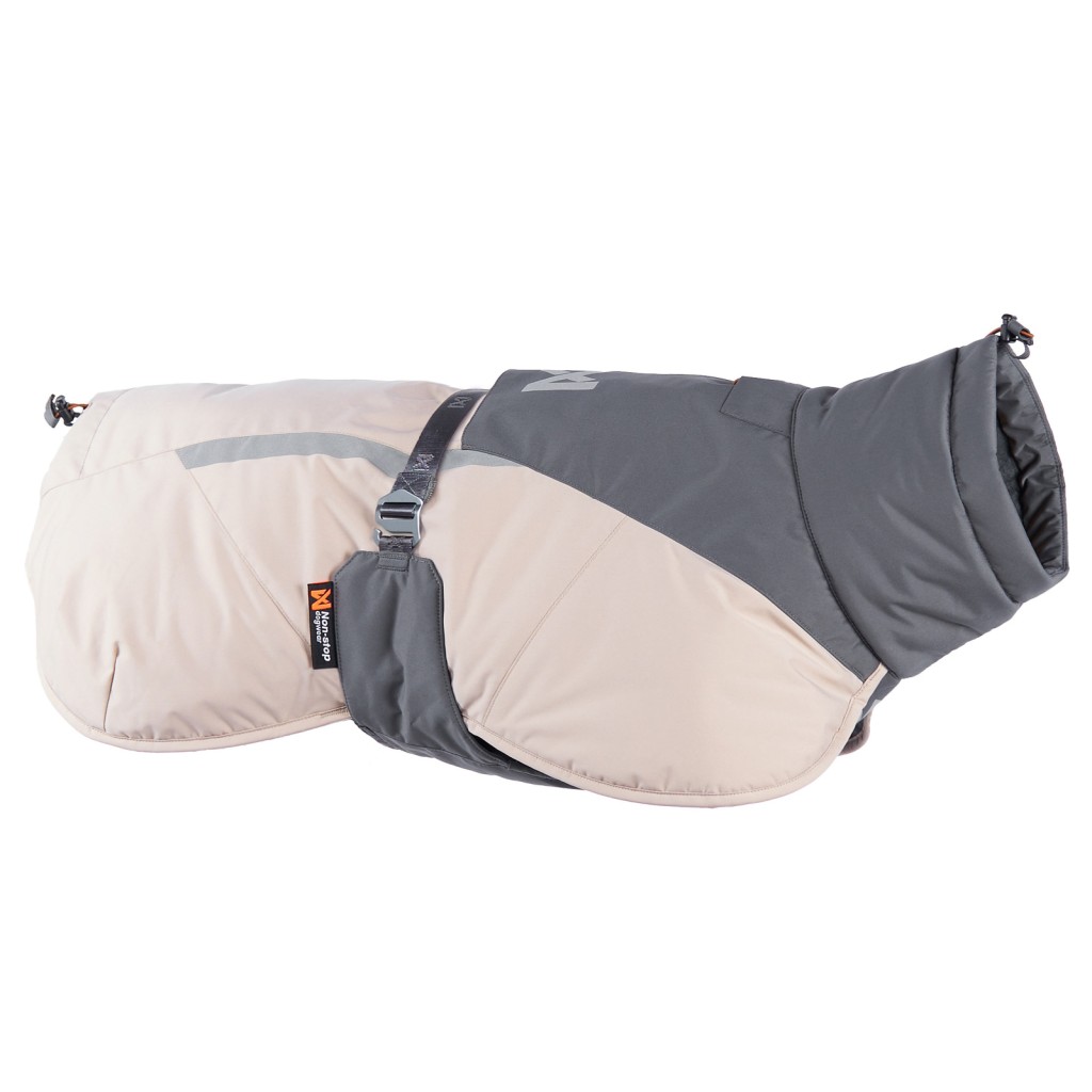 Non-stop Dogwear Glacier Wool Jacket 3.0 - šedá 24-36