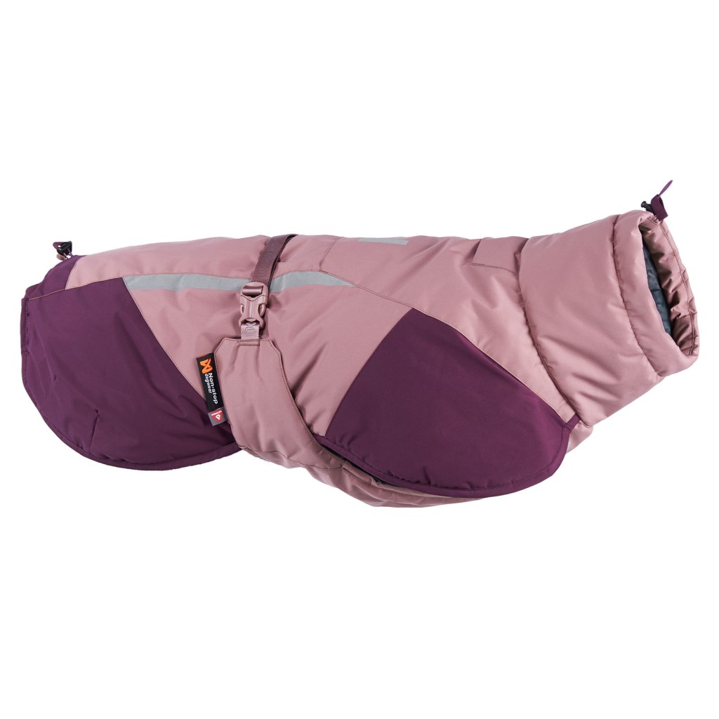 Non-stop Dogwear Glacier jacket 3.0 růžová/fialová vel. 24-36