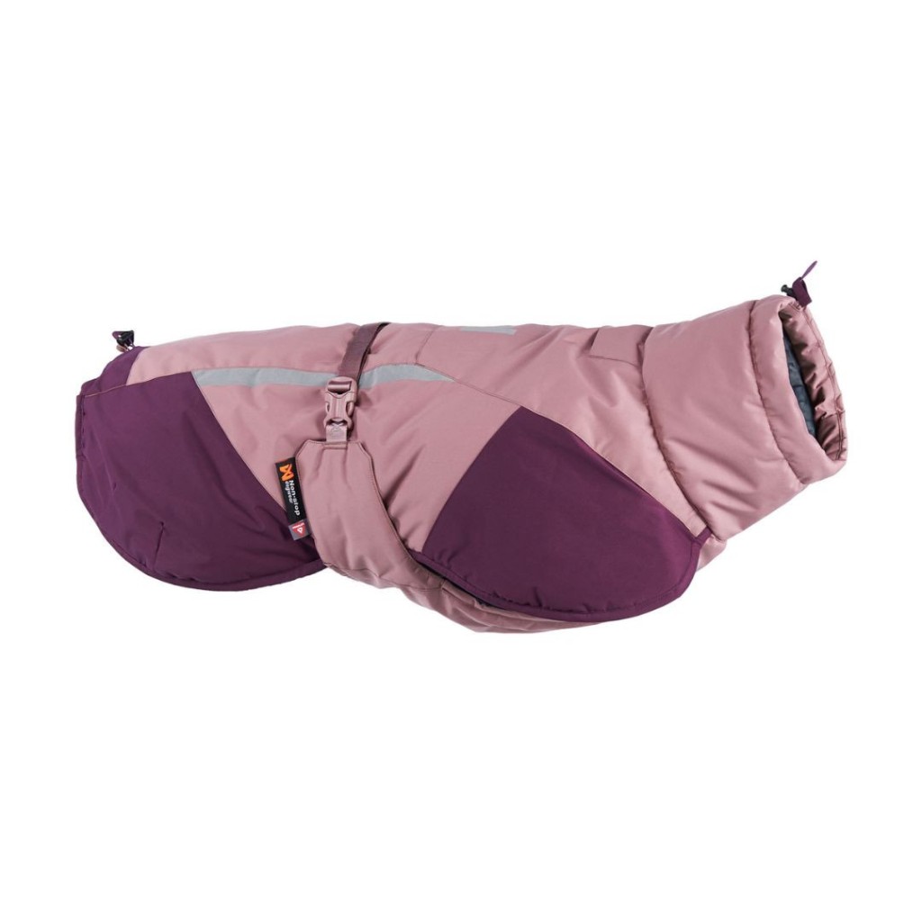 Non-stop Dogwear Glacier jacket 3.0 růžová/fialová vel. 24-36