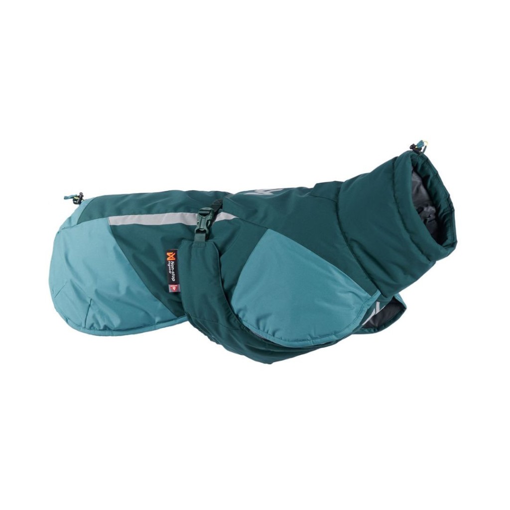 Non-stop Dogwear Glacier jacket 3.0 teal vel. 24-36