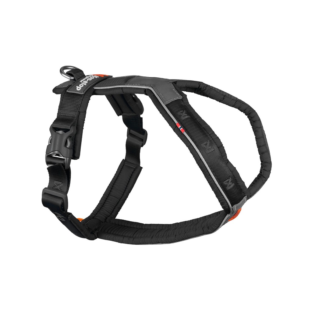 Non-stop Dogwear Postroj Line 5.0 NEW - černá
