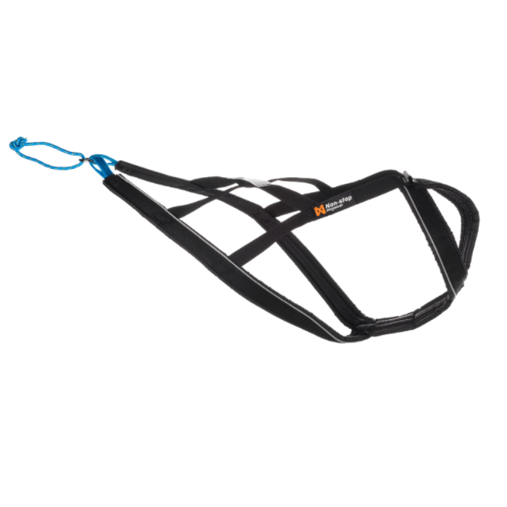 Non-stop Dogwear Saňový postroj Nansen