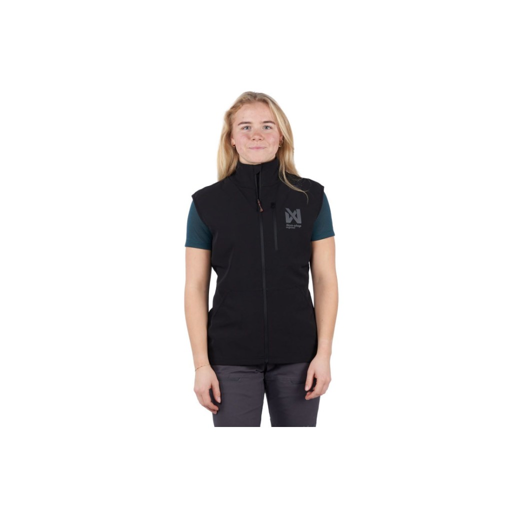 Non-stop Dogwear Dámská výcviková vesta Obedience vest light