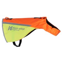 Non-stop Dogwear Protector cover 2.0 oranžová/žlutá