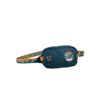 Non-stop Dogwear Ledvinka Trail quest fanny pack Rachel Pohl - teal/oak