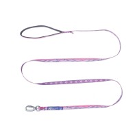 Non-stop Dogwear Trail quest leash Rachel Pohl - purple/pink