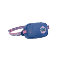 Non-stop Dogwear Ledvinka Trail quest fanny pack Rachel Pohl - purple/pink