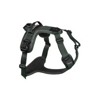 Non-stop Dogwear Postroj Ramble - tmavě zelená