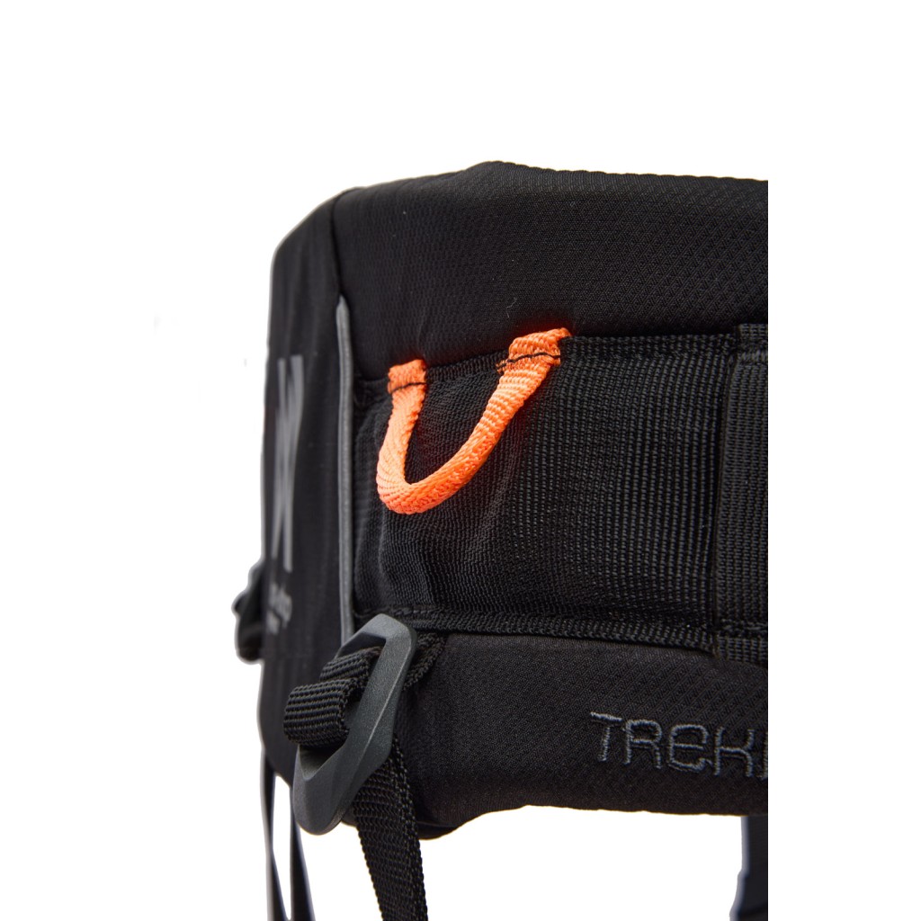 Non-stop Dogwear Opasek Trekking Belt 2.0 - černý