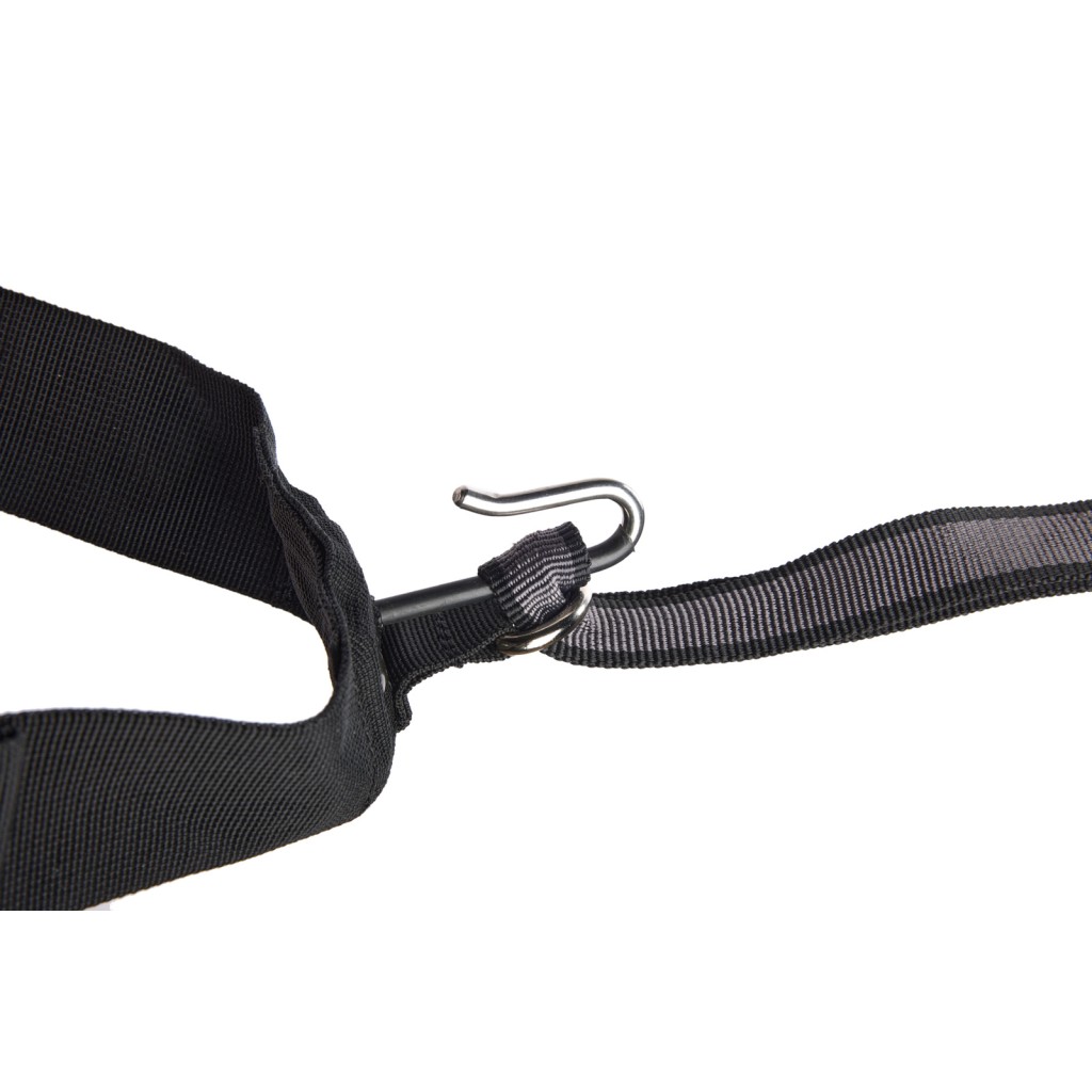 Non-stop Dogwear Opasek Trekking Belt 2.0 - fialový