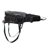 Non-stop Dogwear Opasek Trekking Belt 2.0 - černý