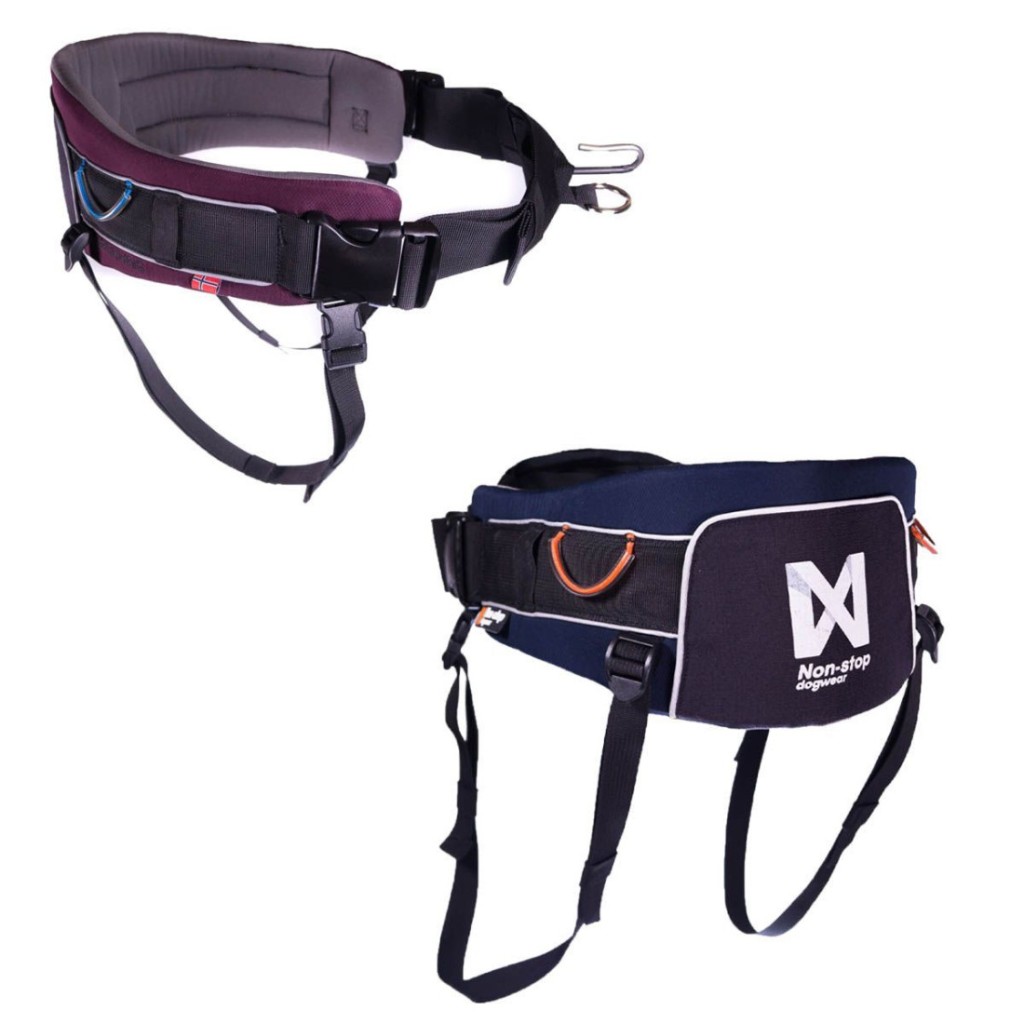Non-stop Dogwear Opasek Trekking - DOPRODEJ